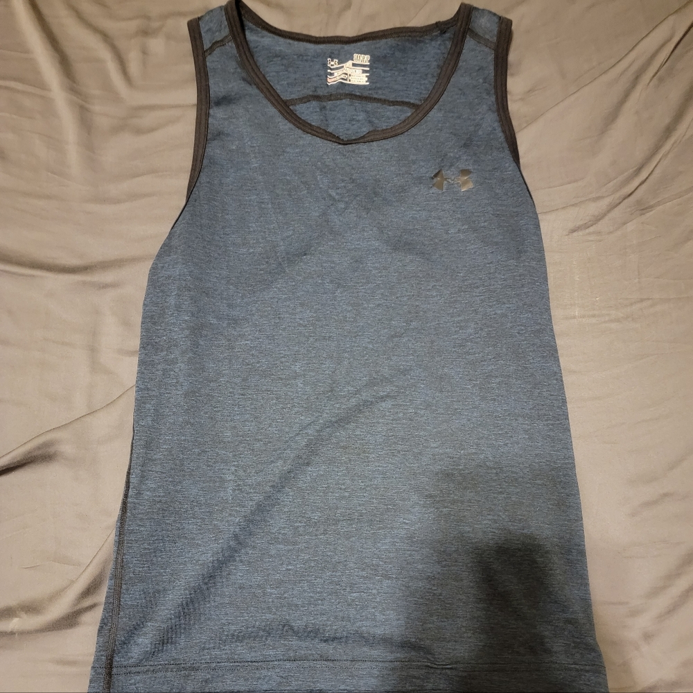 Under armour tanktop